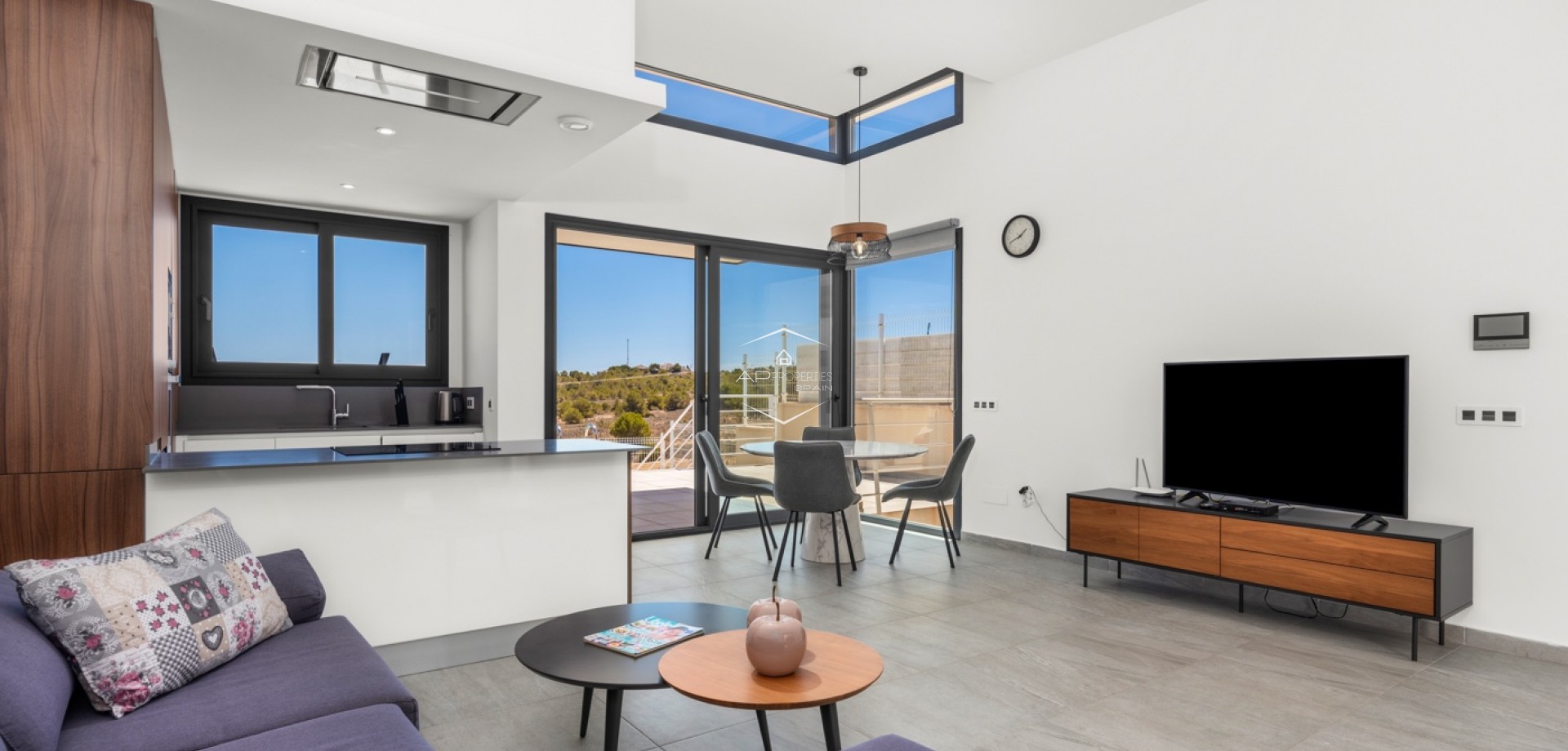 Resale - Villa - Detached -
San Miguel de Salinas - Costa Blanca South