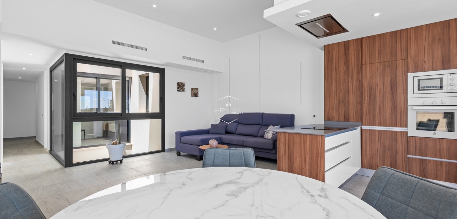 Resale - Villa - Detached -
San Miguel de Salinas - Costa Blanca South