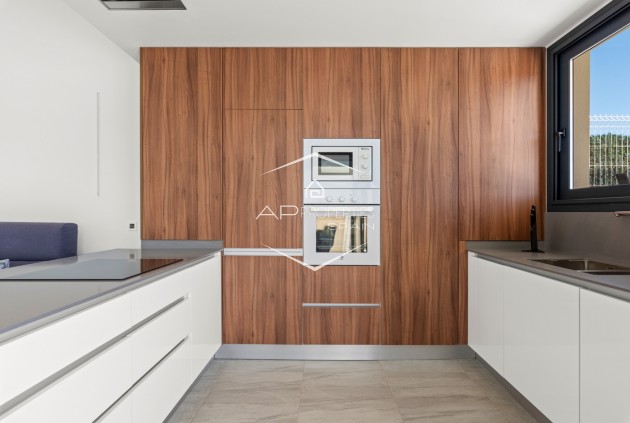 Resale - Villa - Detached -
San Miguel de Salinas - Costa Blanca South