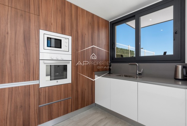 Resale - Villa - Detached -
San Miguel de Salinas - Costa Blanca South