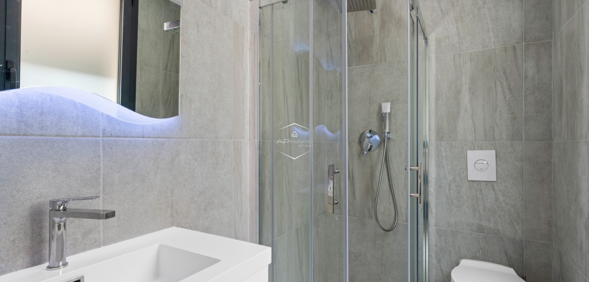 Resale - Villa - Detached -
San Miguel de Salinas - Costa Blanca South