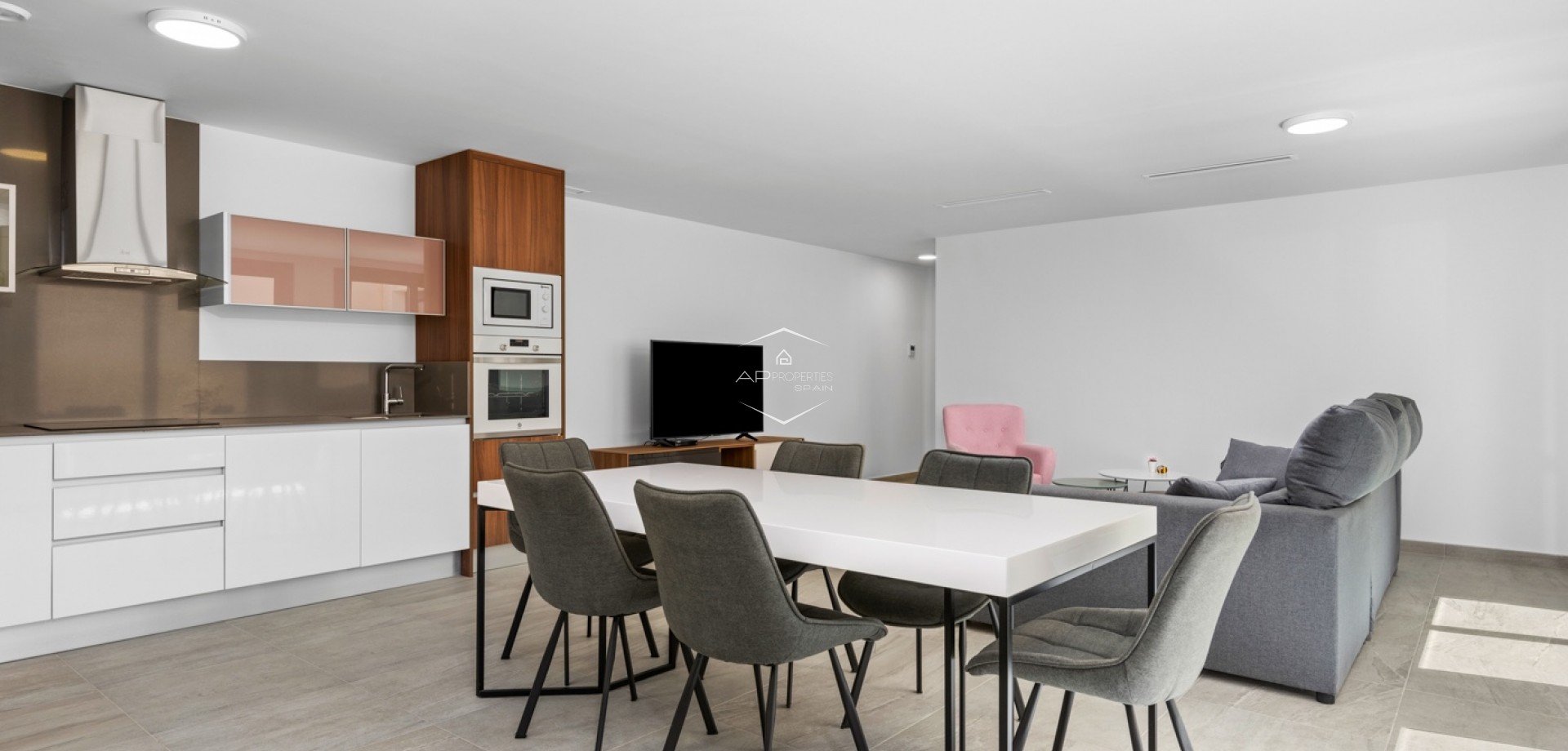 Resale - Villa - Detached -
San Miguel de Salinas - Costa Blanca South