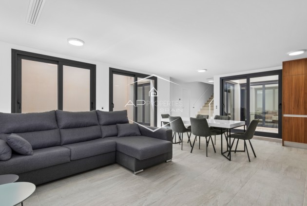 Resale - Villa - Detached -
San Miguel de Salinas - Costa Blanca South