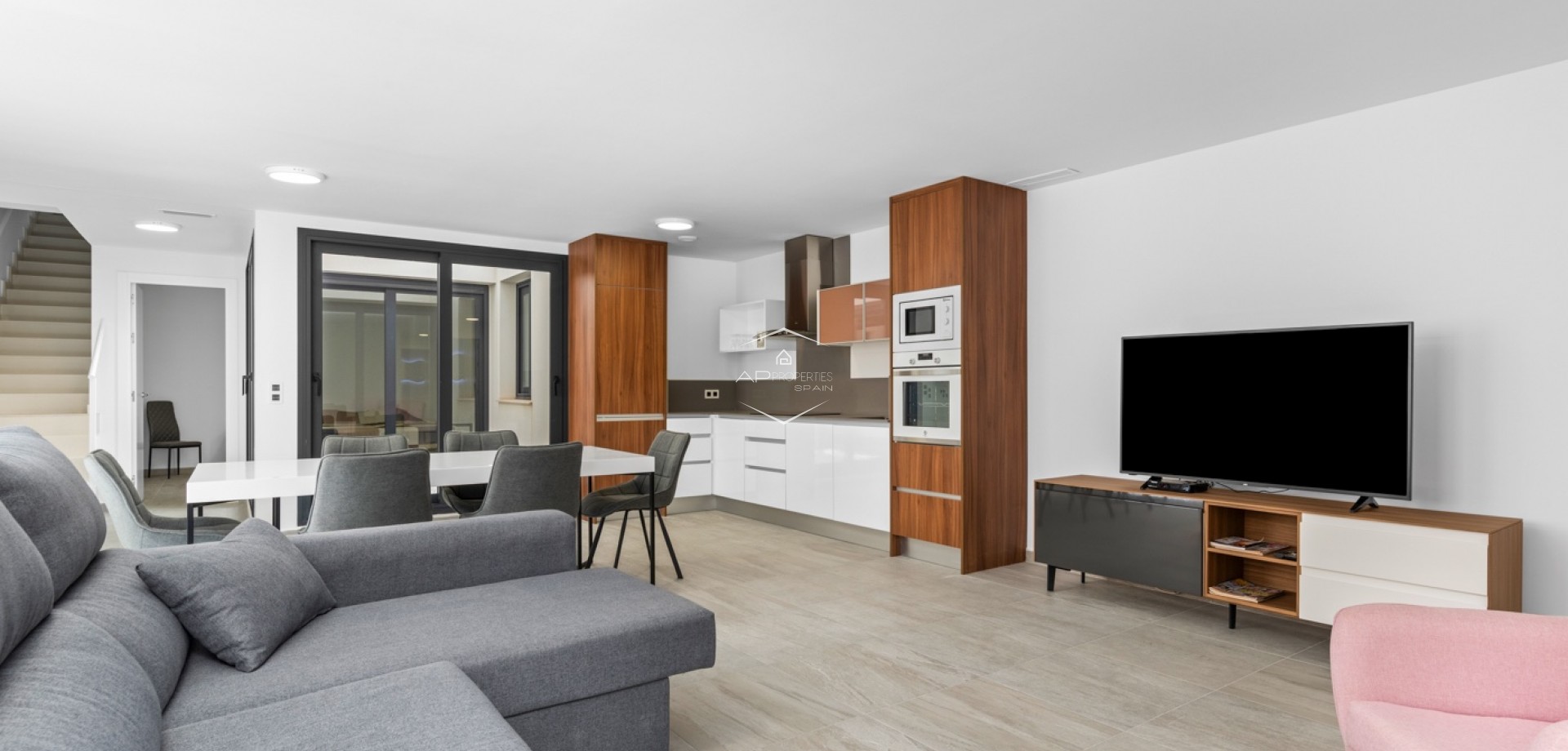 Resale - Villa - Detached -
San Miguel de Salinas - Costa Blanca South