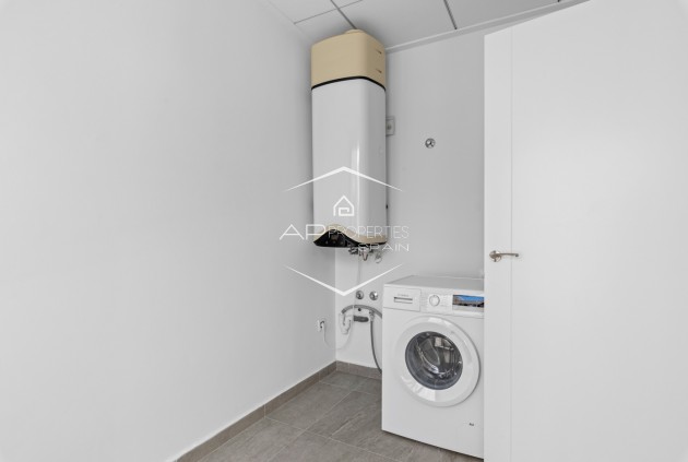 Resale - Villa - Detached -
San Miguel de Salinas - Costa Blanca South