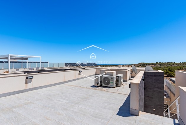 Resale - Villa - Detached -
San Miguel de Salinas - Costa Blanca South