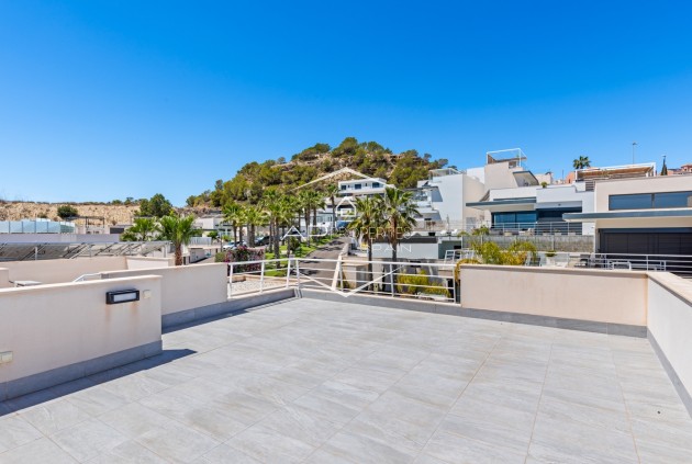 Resale - Villa - Detached -
San Miguel de Salinas - Costa Blanca South