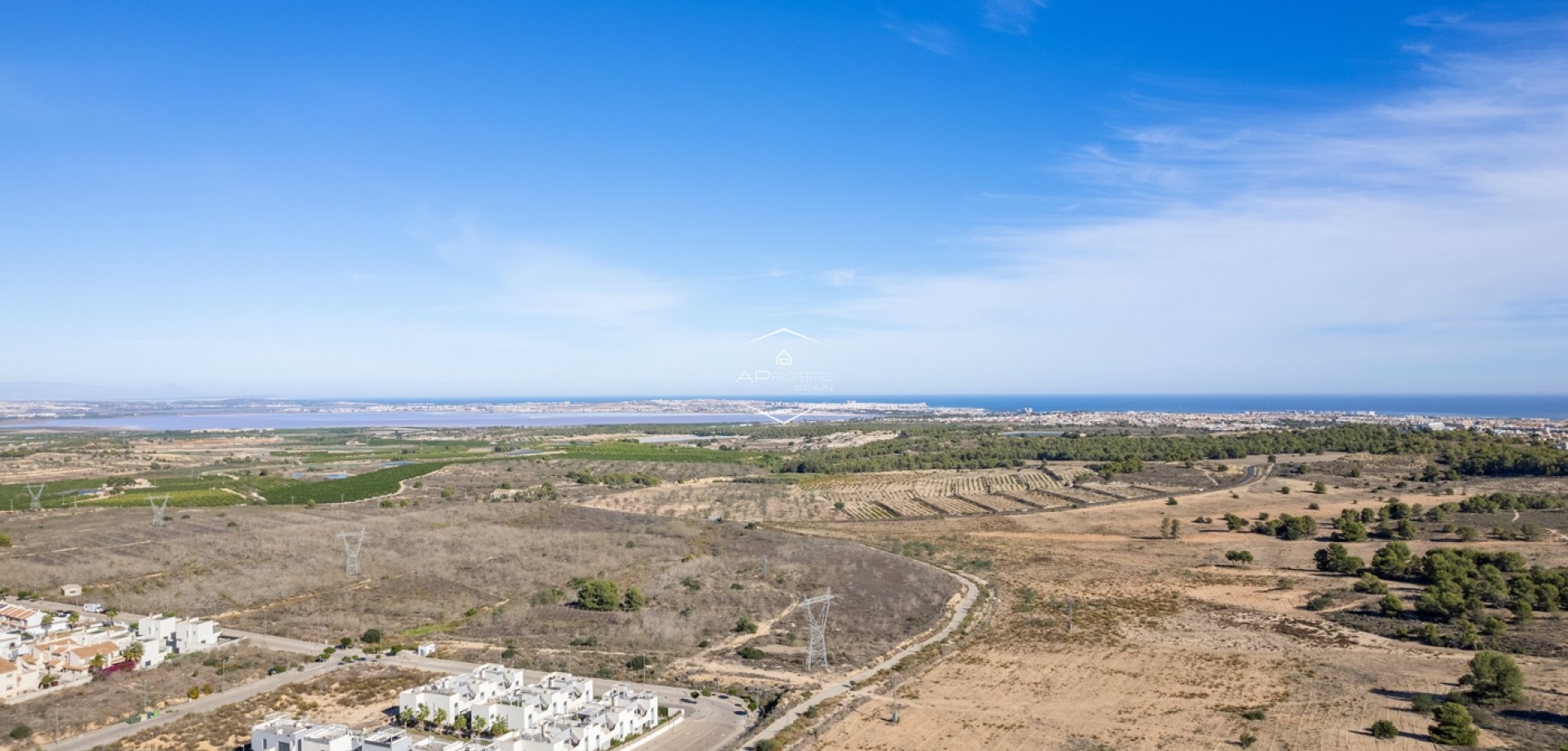 Resale - Villa - Detached -
San Miguel de Salinas - Costa Blanca South