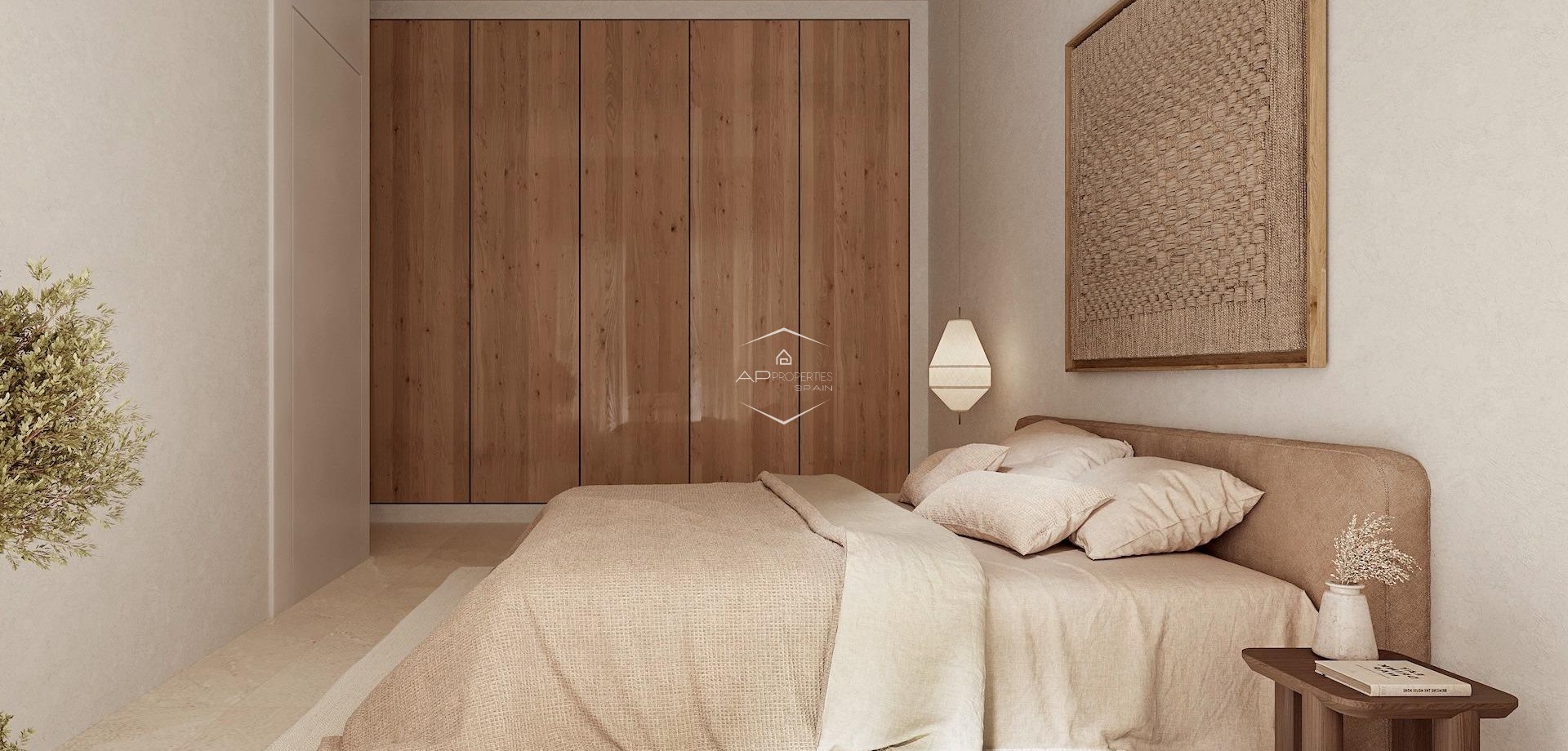 Nowy budynek - Willa - Dom wolnostojący -
Benissa - Cala Advocat