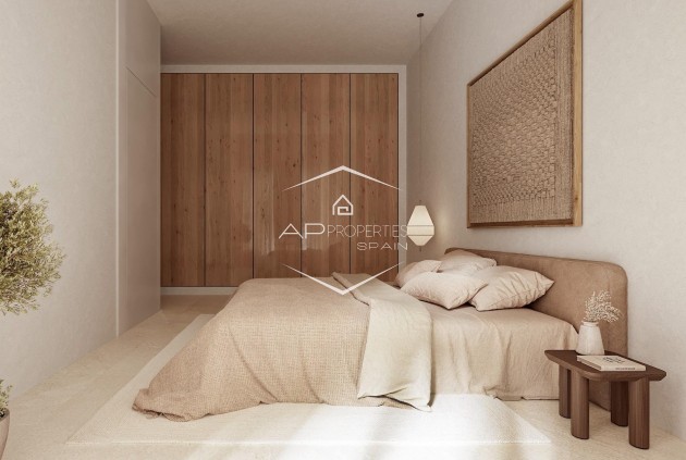 Nowy budynek - Willa - Dom wolnostojący -
Benissa - Cala Advocat