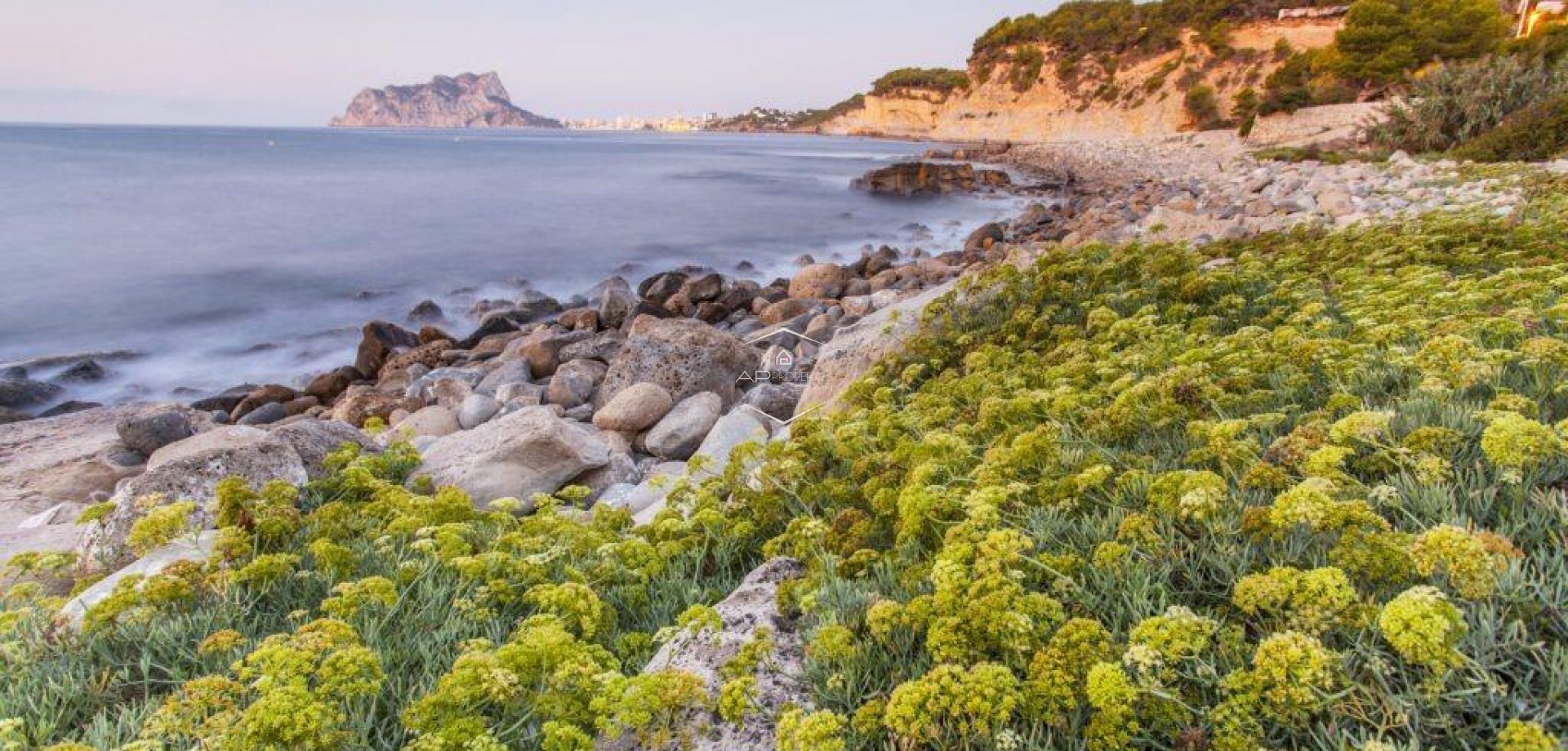 Nowy budynek - Willa - Dom wolnostojący -
Benissa - Cala Advocat