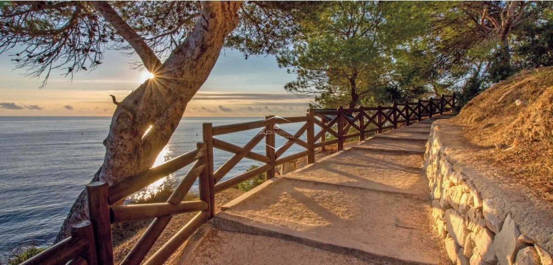 Nowy budynek - Willa - Dom wolnostojący -
Benissa - Cala Advocat