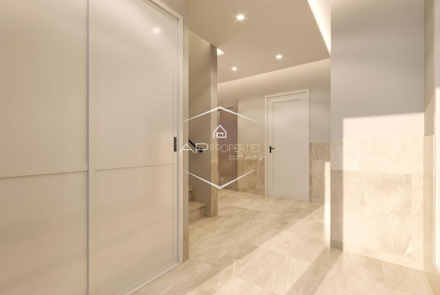 Nieuwbouw Woningen - Appartement / flat -
Torrevieja - Playa del Acequión