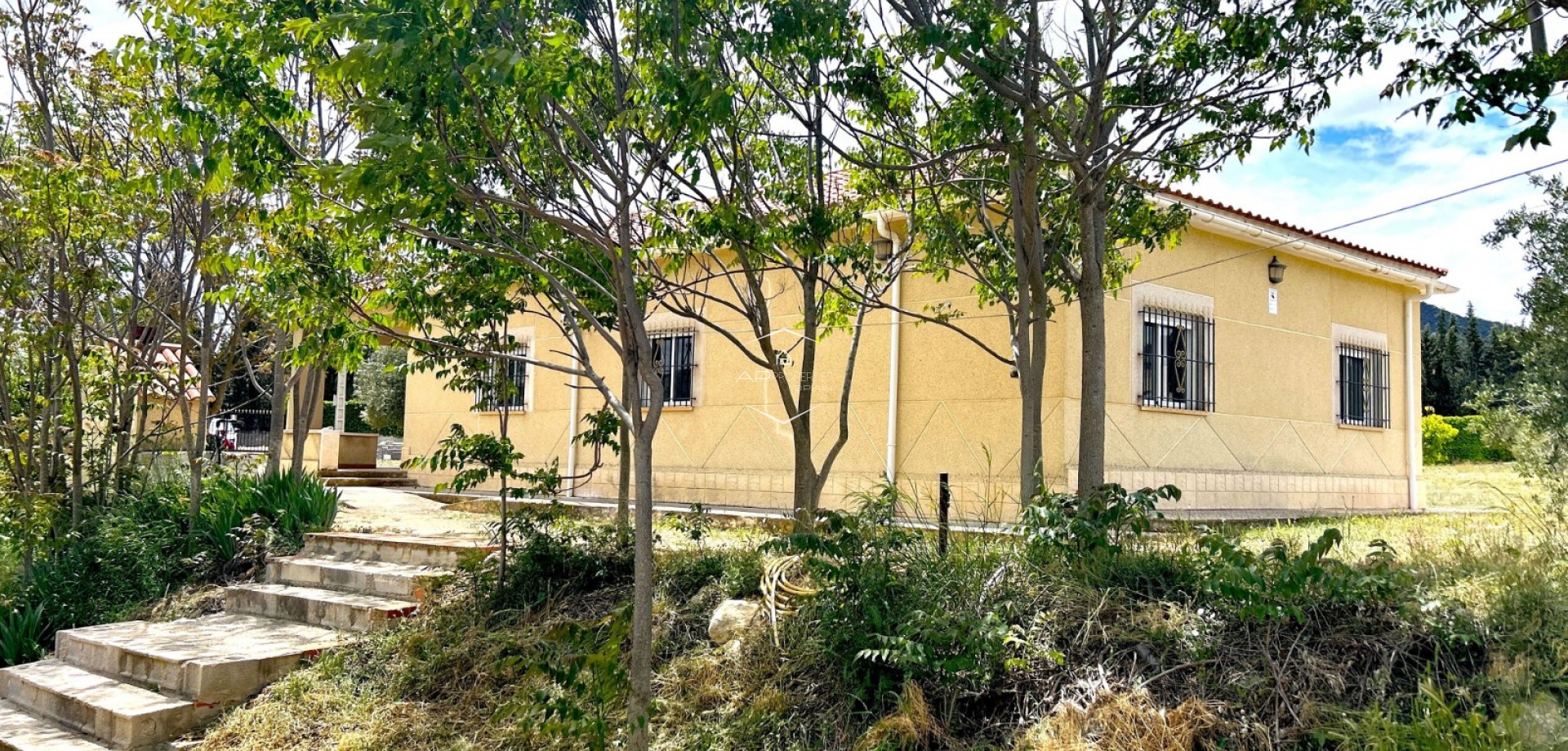 Reventa - Villa - Independiente -
Monovar