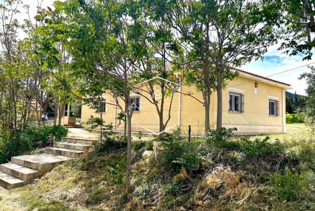 Reventa - Villa - Independiente -
Monovar