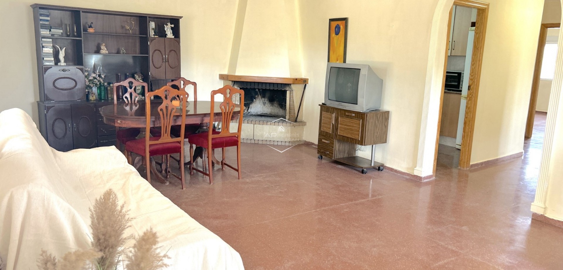 Reventa - Villa - Independiente -
Monovar