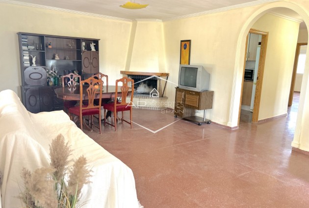 Reventa - Villa - Independiente -
Monovar