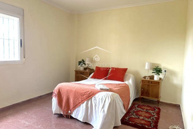 Reventa - Villa - Independiente -
Monovar