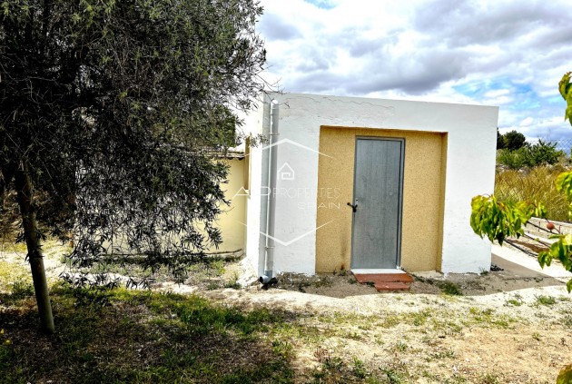 Reventa - Villa - Independiente -
Monovar