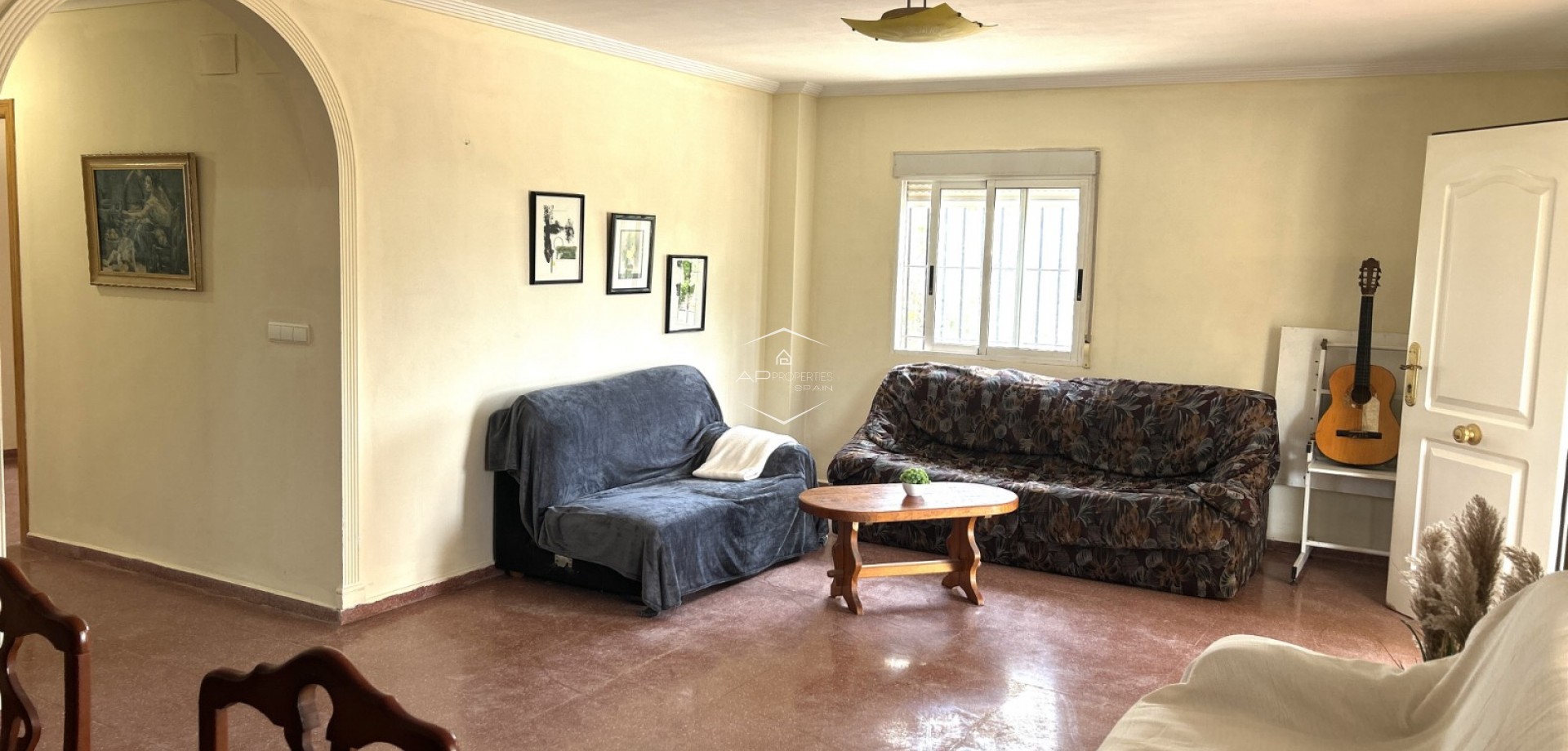 Reventa - Villa - Independiente -
Monovar