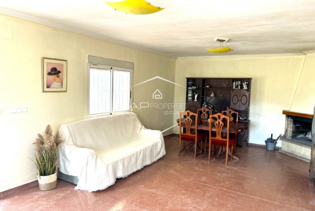 Reventa - Villa - Independiente -
Monovar