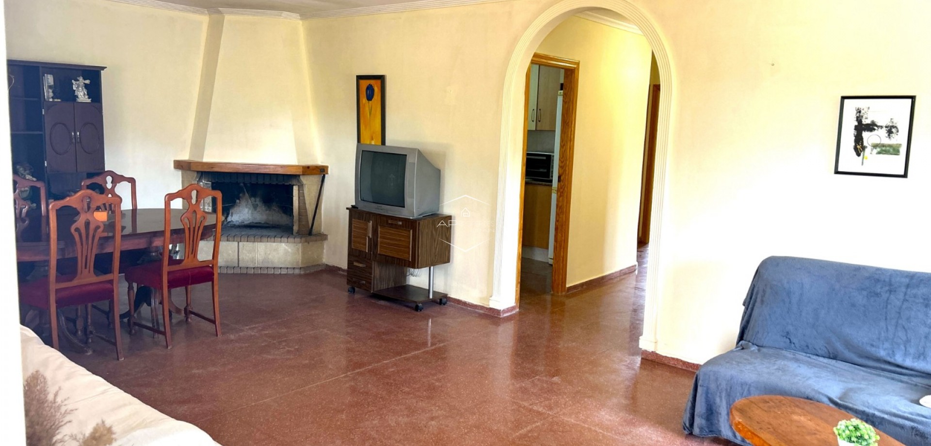 Reventa - Villa - Independiente -
Monovar