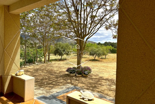 Reventa - Villa - Independiente -
Monovar