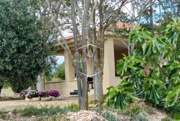 Reventa - Villa - Independiente -
Monovar