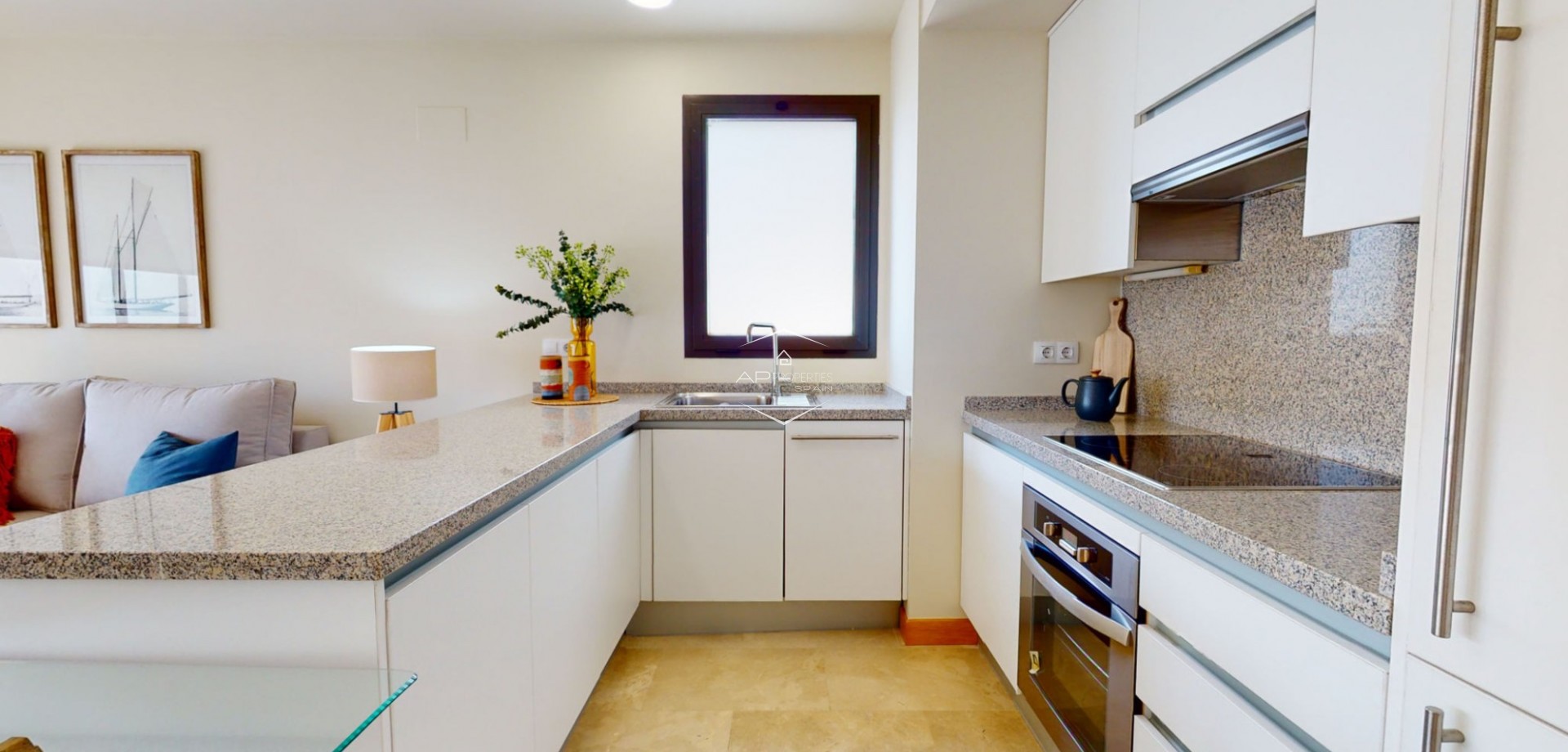 Nieuwbouw Woningen - Appartement / flat -
Orihuela Costa