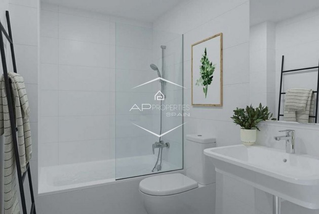 Nueva construcción  - Apartamento - piso -
Jávea - centro