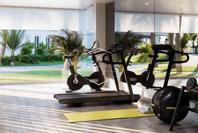 Nueva construcción  - Apartamento - piso -
Jávea - centro