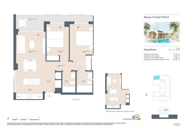 Nueva construcción  - Apartamento - Ático -
Jávea - centro