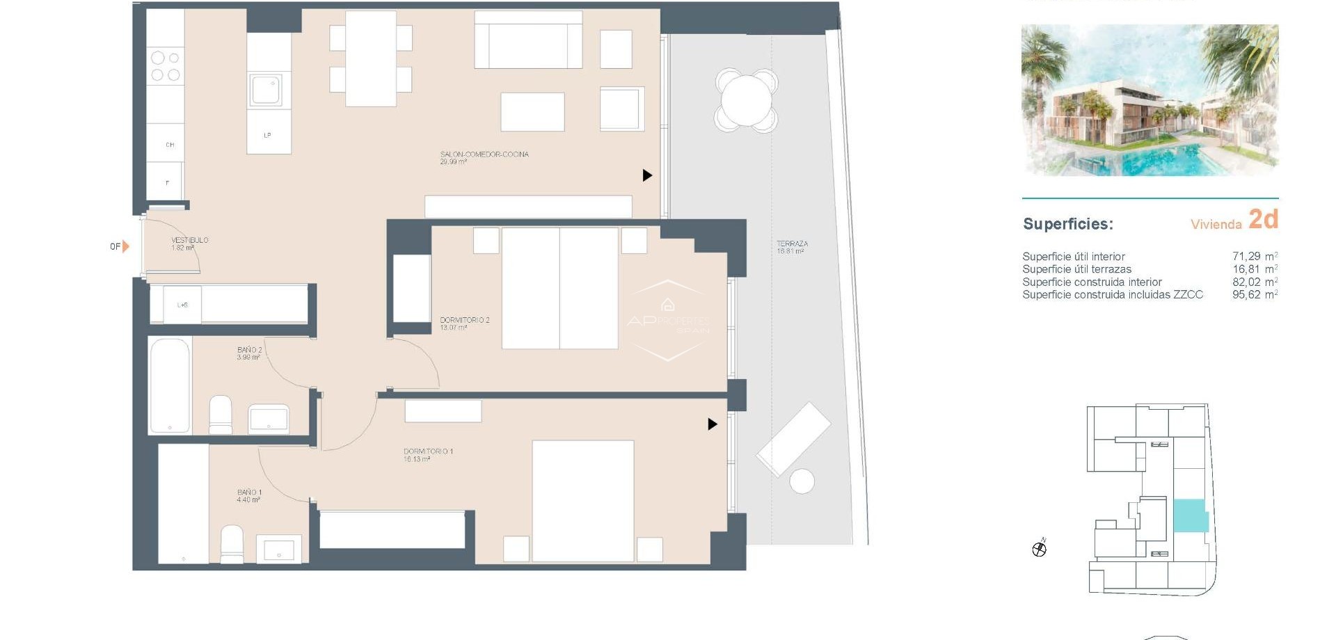 Nueva construcción  - Apartamento - piso -
Jávea - centro