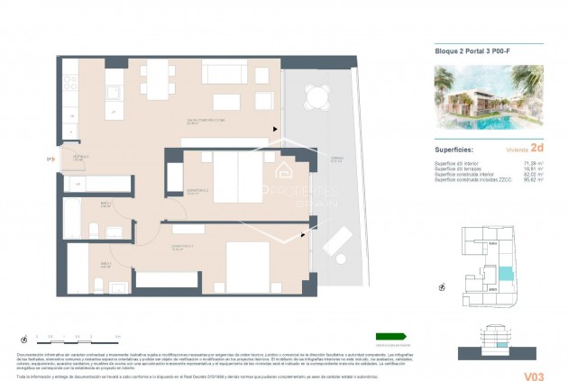 Nueva construcción  - Apartamento - piso -
Jávea - centro