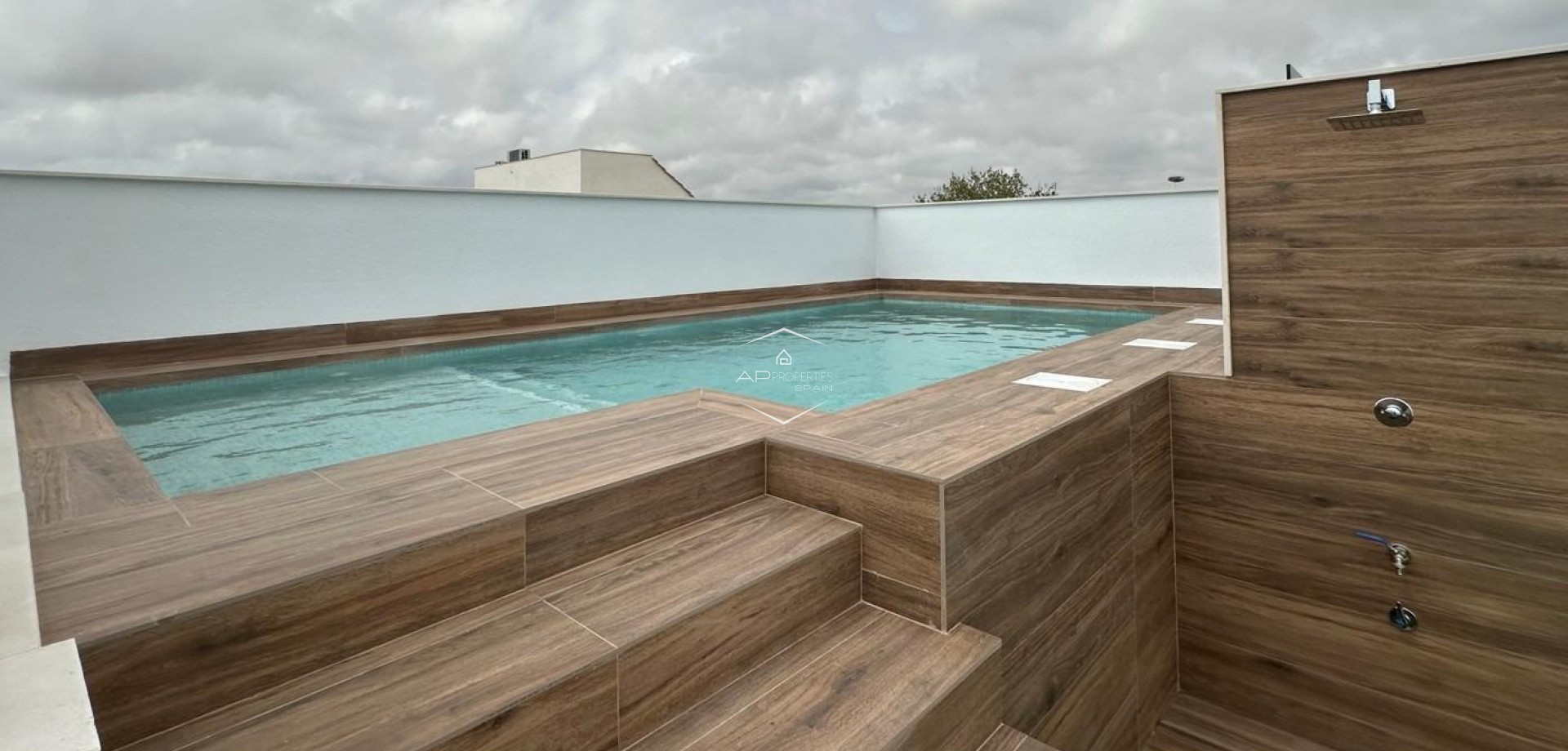 Nieuwbouw Woningen - Bungalow -
San Pedro del Pinatar - Los Pinos