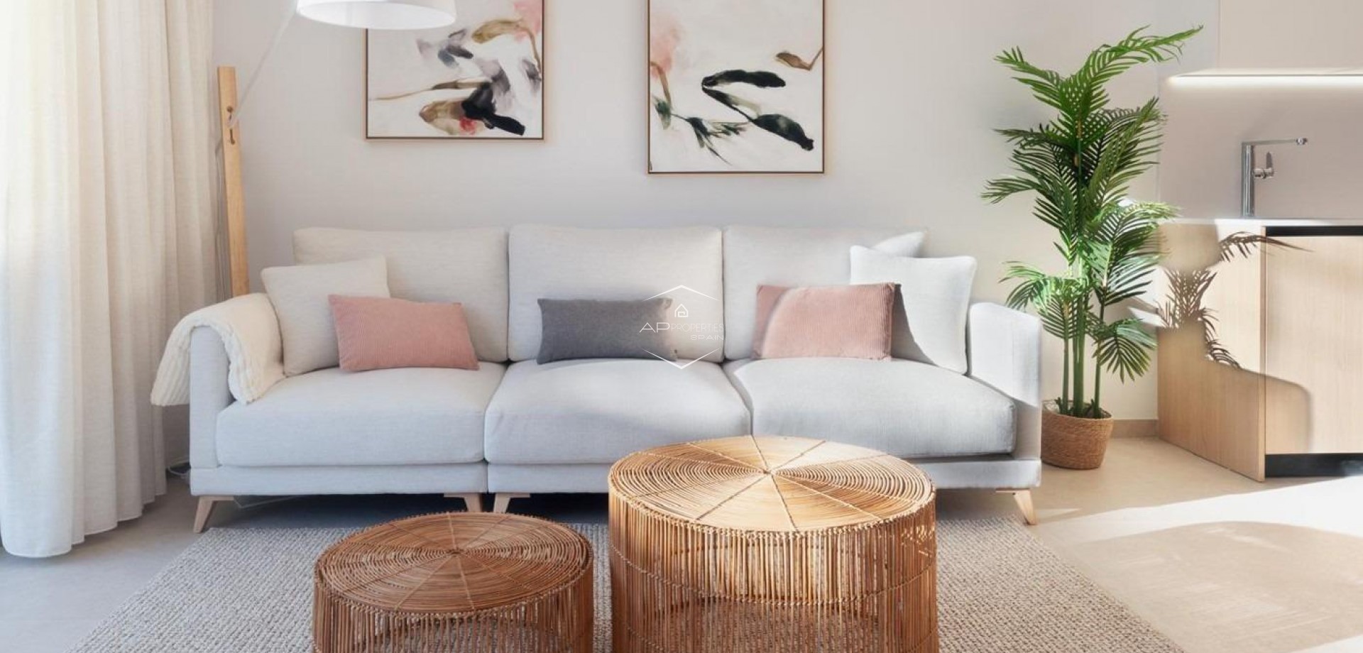 Nieuwbouw Woningen - Bungalow -
San Pedro del Pinatar - Los Pinos