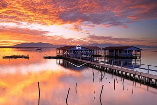 Nieuwbouw Woningen - Bungalow -
San Pedro del Pinatar - Los Pinos