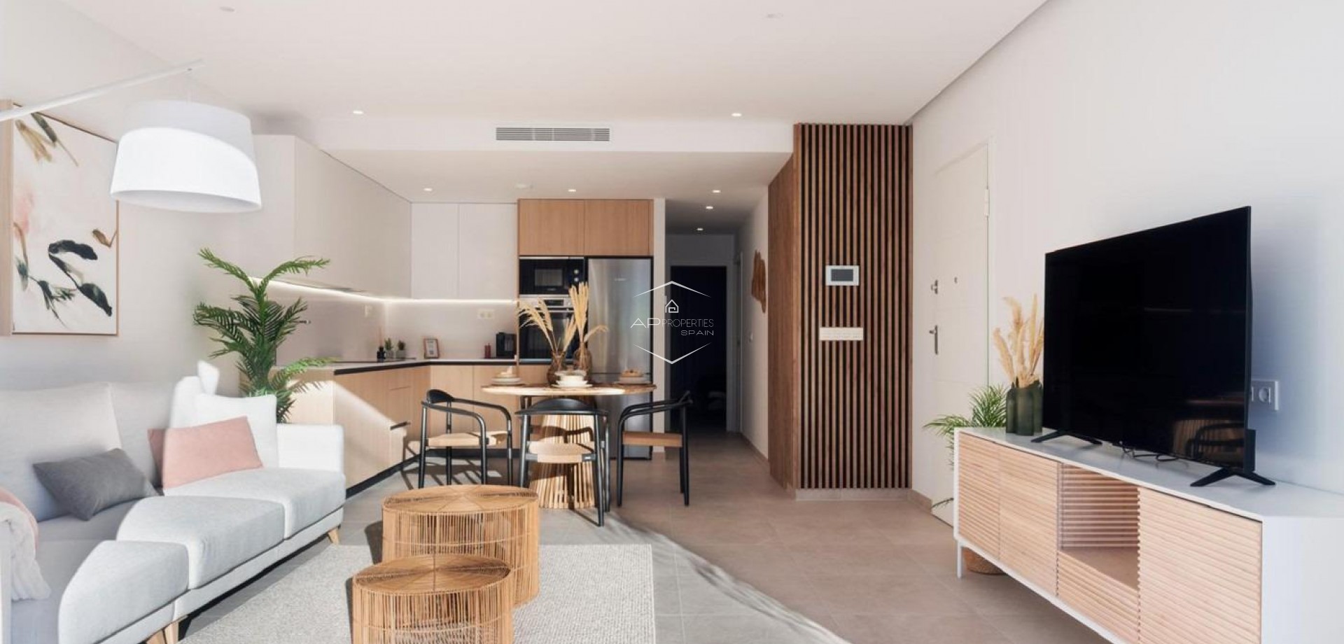 Nieuwbouw Woningen - Bungalow -
San Pedro del Pinatar - Los Pinos