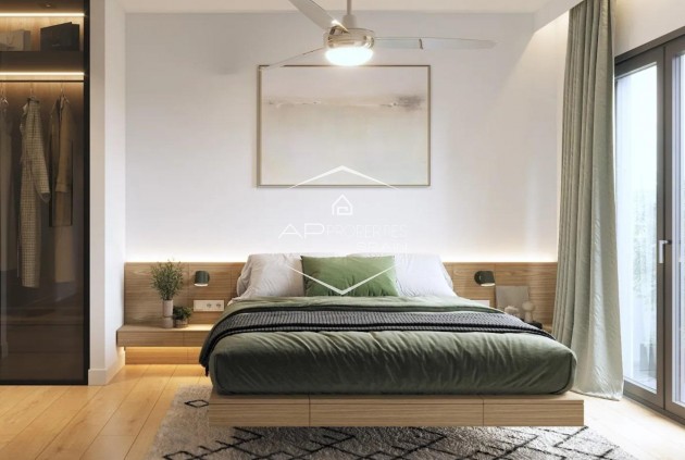 Nieuwbouw Woningen - Bungalow -
San Pedro del Pinatar - Los Pinos