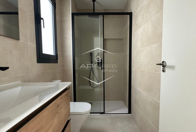 Nieuwbouw Woningen - Bungalow -
San Pedro del Pinatar - Los Pinos