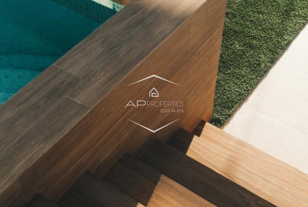 Nieuwbouw Woningen - Bungalow -
San Pedro del Pinatar - Los Pinos