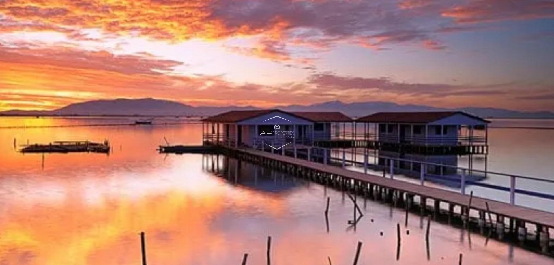 Nieuwbouw Woningen - Bungalow -
San Pedro del Pinatar - Los Pinos