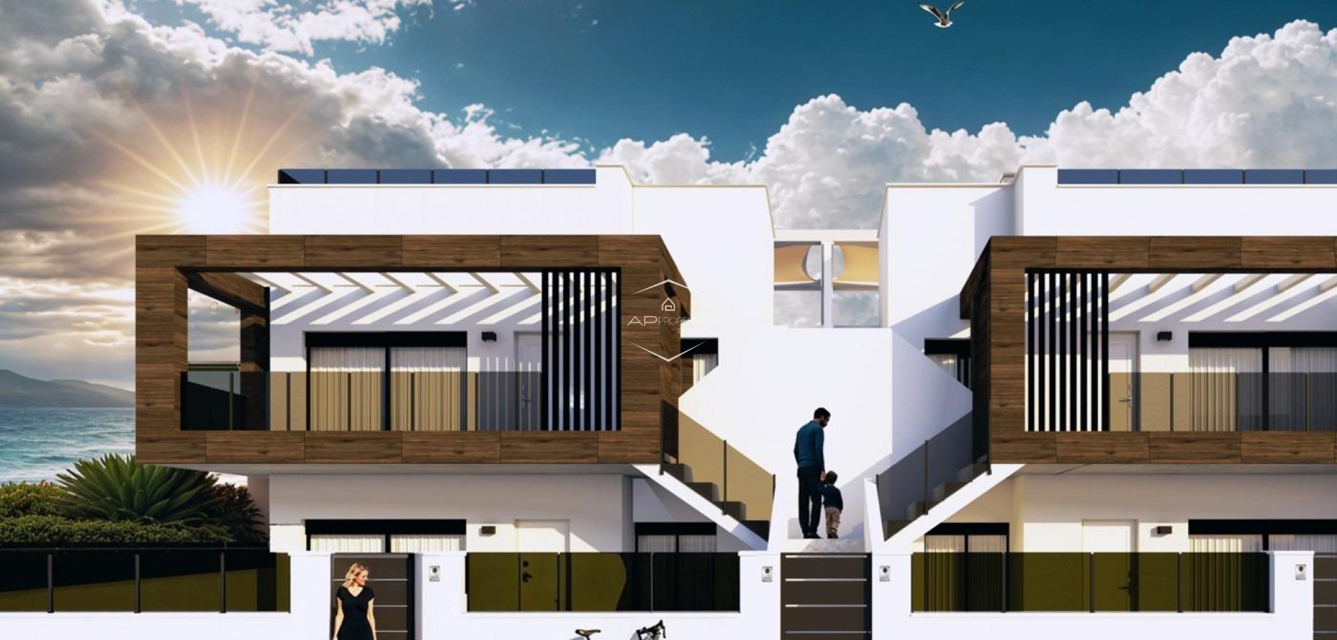 Nueva construcción  - Bungalow -
San Pedro del Pinatar - Los Pinos