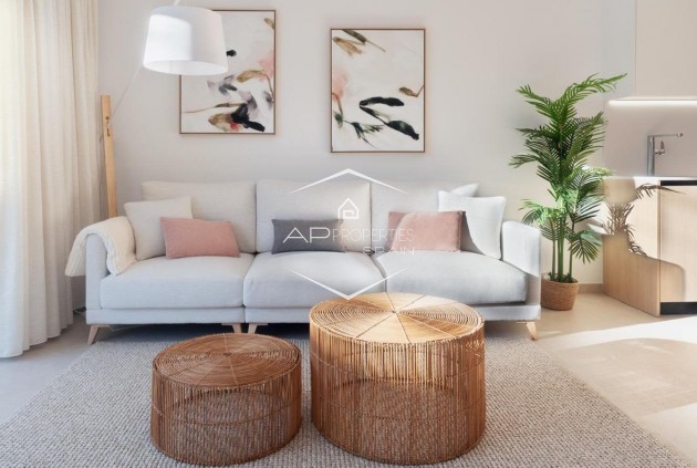 Nueva construcción  - Bungalow -
San Pedro del Pinatar - Los Pinos