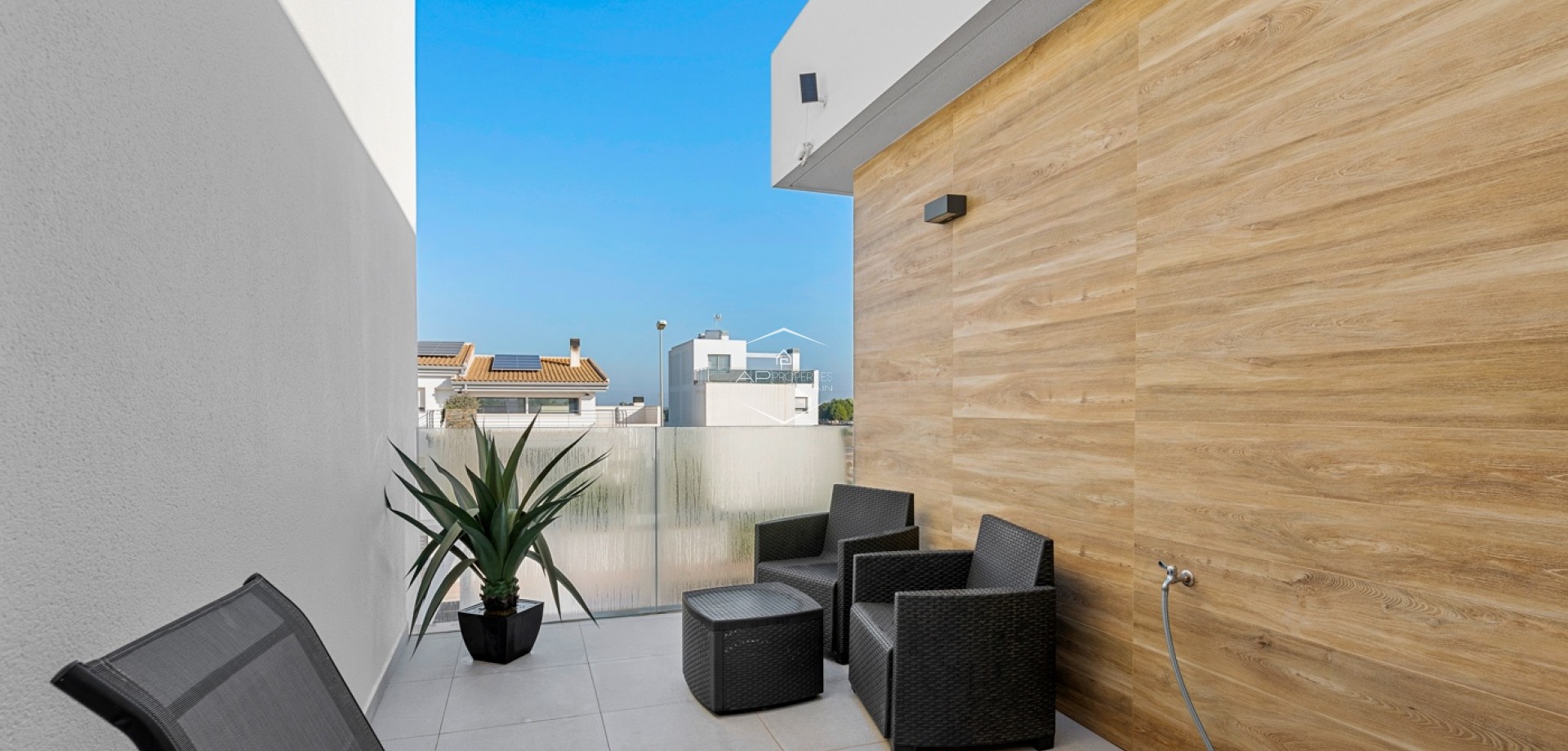 Reventa - Villa - Independiente -
Ciudad Quesada - Costa Blanca South