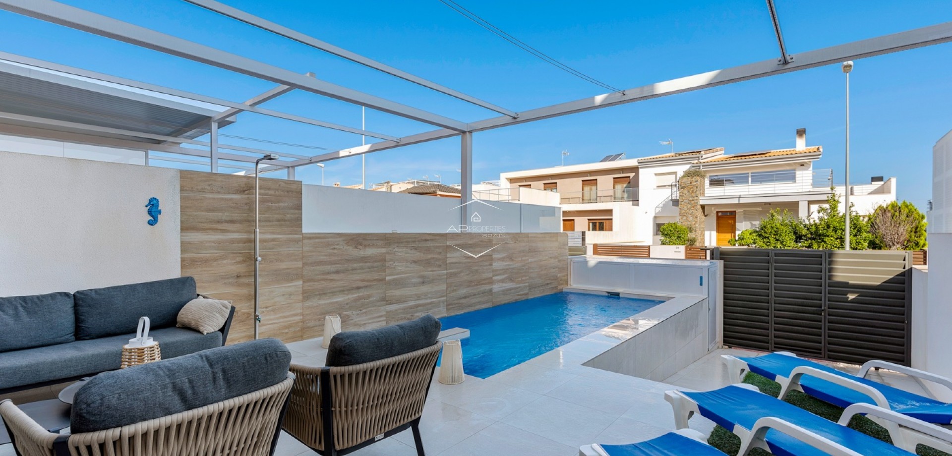 Reventa - Villa - Independiente -
Ciudad Quesada - Costa Blanca South