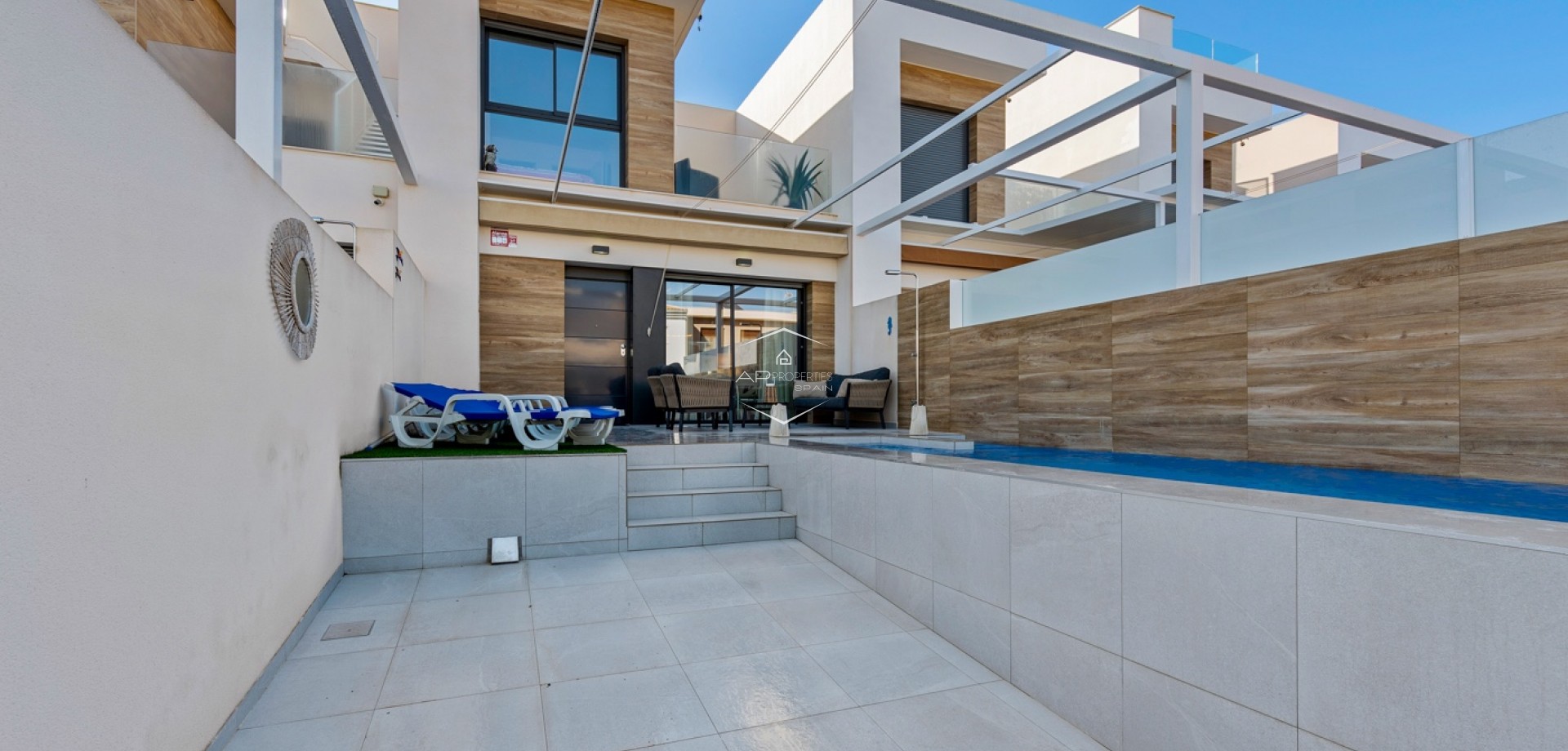 Reventa - Villa - Independiente -
Ciudad Quesada - Costa Blanca South