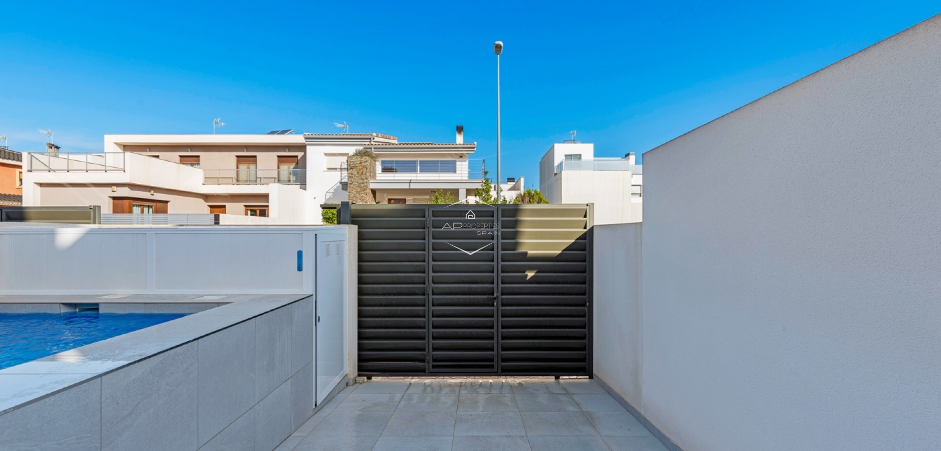 Reventa - Villa - Independiente -
Ciudad Quesada - Costa Blanca South