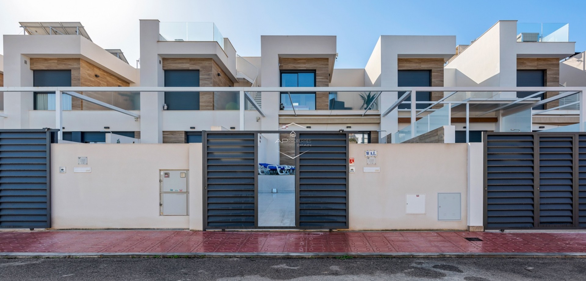 Reventa - Villa - Independiente -
Ciudad Quesada - Costa Blanca South