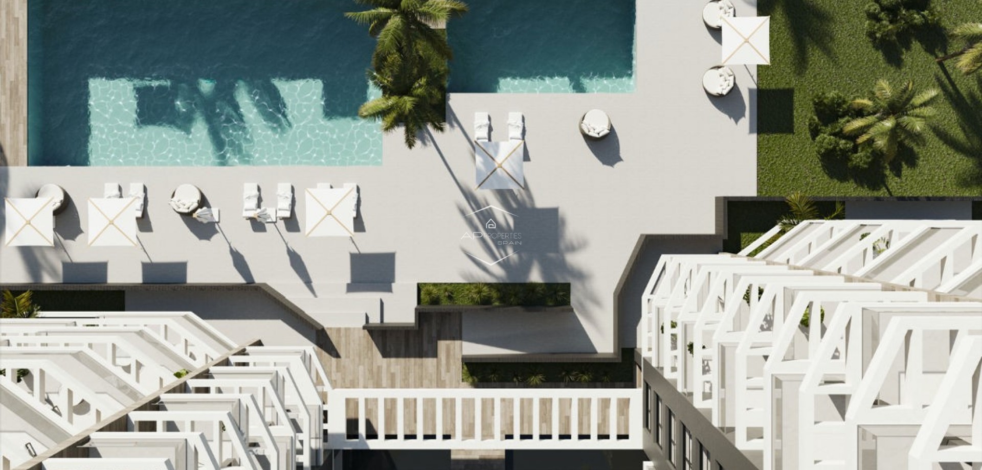 New Build - Apartment / flat -
Calpe - Zona Playa del Bol - Puerto